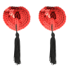 Coquette Chic Desire - Cache-Matin Rouge